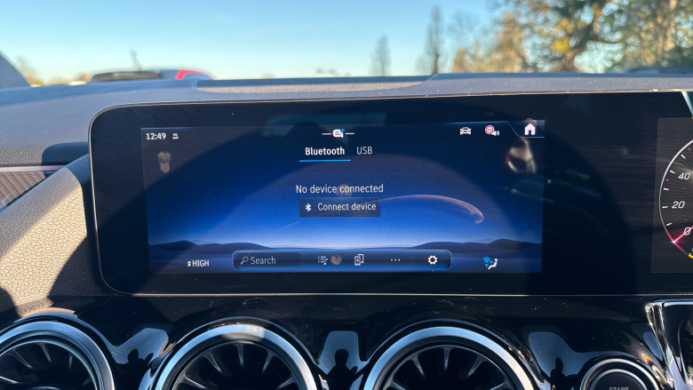 Mercedes-Benz GLA 200 AMG Line Executive 5dr Auto Petrol Hatchback